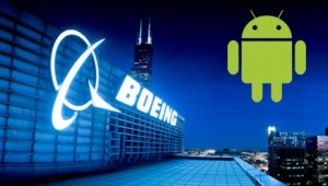 Boeing Android Smartphone