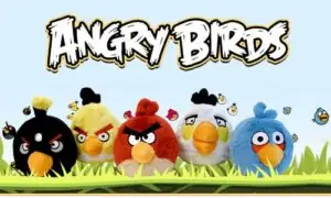 Angry-Birds angry birds