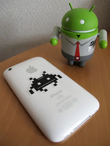 android vs iphone android vs iphone
