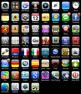 apple iphone 4 apps software download