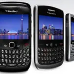 Good Thing with Your Old Blackberry