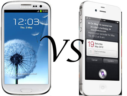 Samsung-Galaxy-S3-VS-iPhone-4S