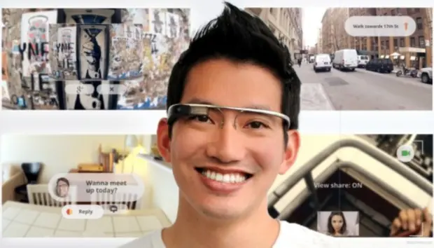 Google Glass