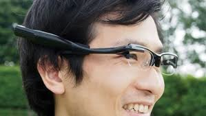 Smart Glasses Project from Olympus