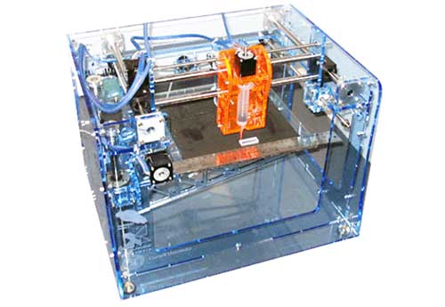 3D Printers for Professional and Private Use