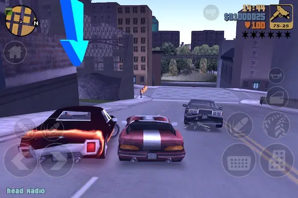 Acarde and Action Games for iPhone, iPad and Android