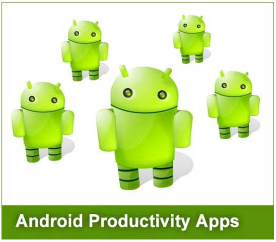 Android Productivity Apps for Tablets