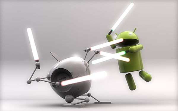Android v/s Apple. Who is the winner?