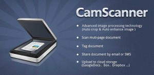 CamScanner Android App