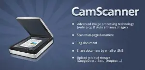 CamScanner CamScanner Android App