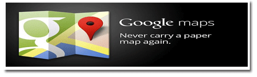 iOS and Android Apps for Google Maps