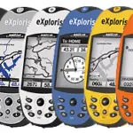 Magellan’s New eXplorist Series of Outdoor Navigation Devices