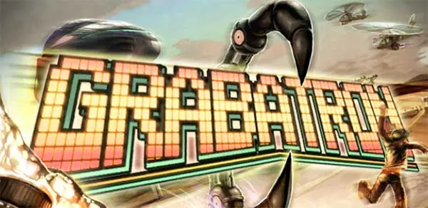 Mobile Arcade and Action Games - Grabatron