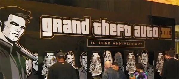 Mobile Arcade & Action Games - GTA: Grand Theft Auto 3