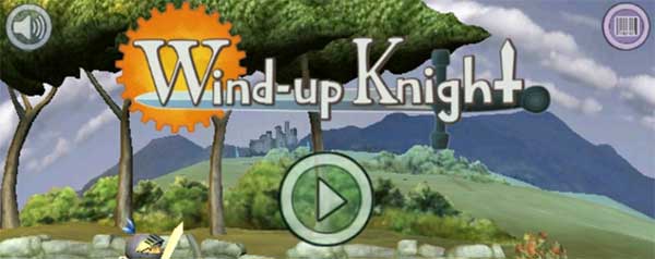 Mobile Arcade and Action Games - Wind-up Knight