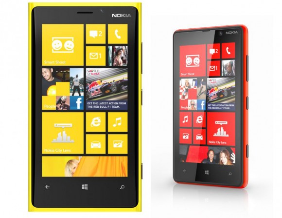 The Future of Windows Phone 8 is the Nokia Lumia 920, voted by more than 80% of WP owners