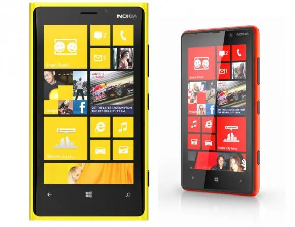 Nokia Lumia 920 The Future of Windows Phone 8 is the Nokia Lumia 920, voted by more than 80% of WP owners