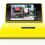 Nokia pulls the wraps off the Lumia 920 and 820