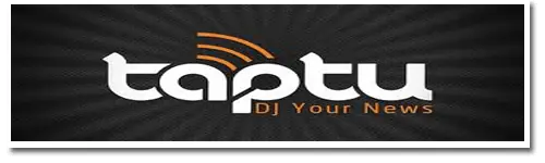 iOS and Android Apps for Taptu