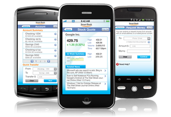 Four-Great-Finance-Apps