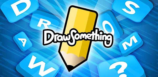 Android Multiplayer App - Draw Something
