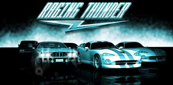 Raging Thunder Social Android App Android Multiplayer App - Raging Thunder