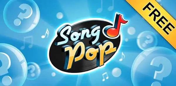 Song Pop Android Multiplayer App Android Social App - Song Pop