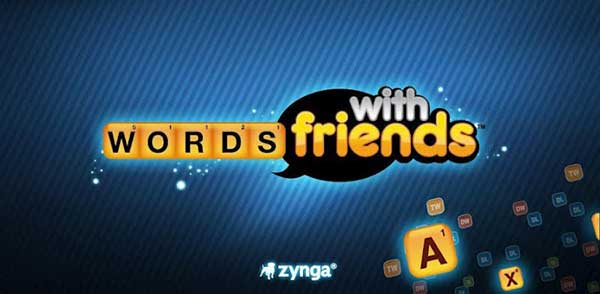 Android Social App - Words with Friends