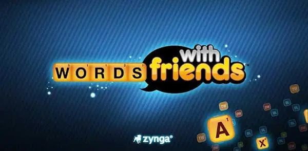 Words with Friends Android Multiplayer App Android Social App - Words with Friends