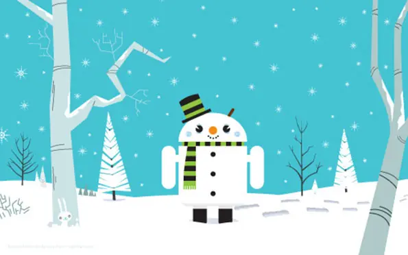 Android Apps for Winter Season