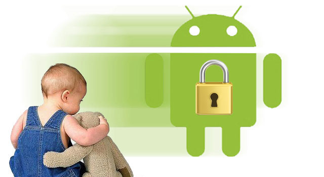 Free Android Apps for childproofing your Smartphone