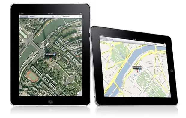 Google Maps Google Maps - No Race at all and no competition