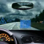 Head-Up Displays in Cars: From Aviation to Augmented Reality