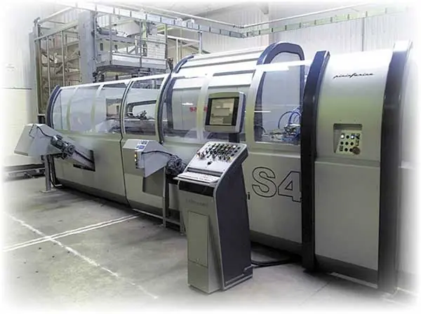 Industrial Computer system