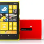 Nokia Lumia 920 with Microsoft Windows 8 and Dual Core Processer