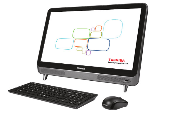 Toshiba LX830 All in One Desktop PC Specification