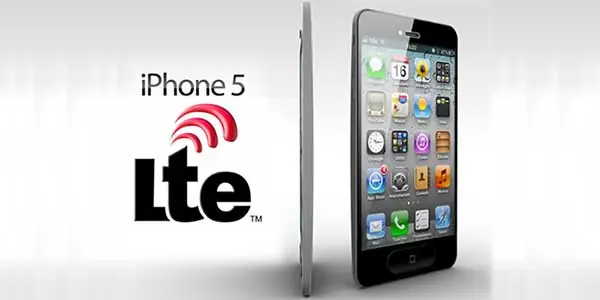 LTE in iPhone 5 Long Term Evolution in the iPhone 5 - How it works