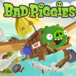Android Games Review: Rail Rush, Bad Piggies & McPixel