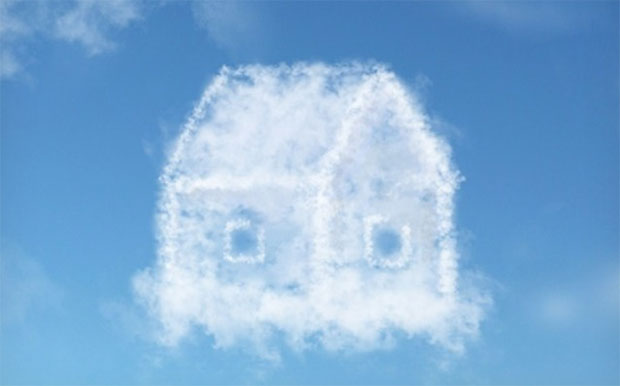 Future Technologie allows everyone to control and monitor your home remotely using the Cloud