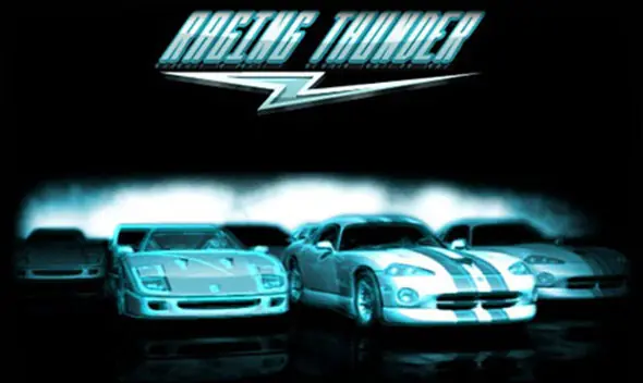 Raging Thunder for Android Android Games for Samsung Galaxy S3