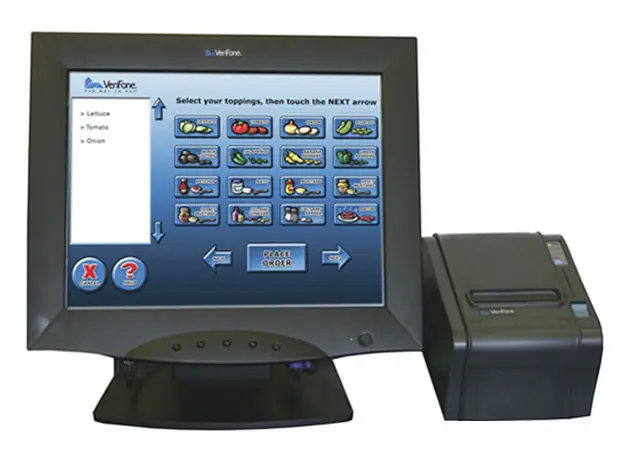 Restaurant Kiosk Review for Restaurant Kiosks - A hybrid of quality dining and high technology desktop computers