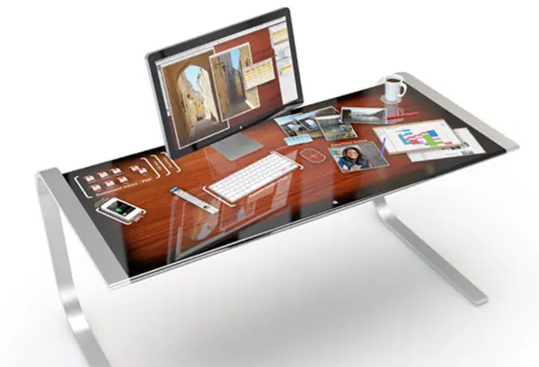Future PC Concept Business, Fun and Design with the Future PC Concepts