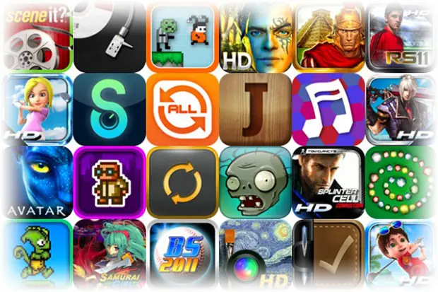 Shows the benefits of iPhone Application Development for Business success
