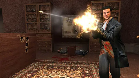 Max Payne Mobile Android Edition of Max Payne Mobile