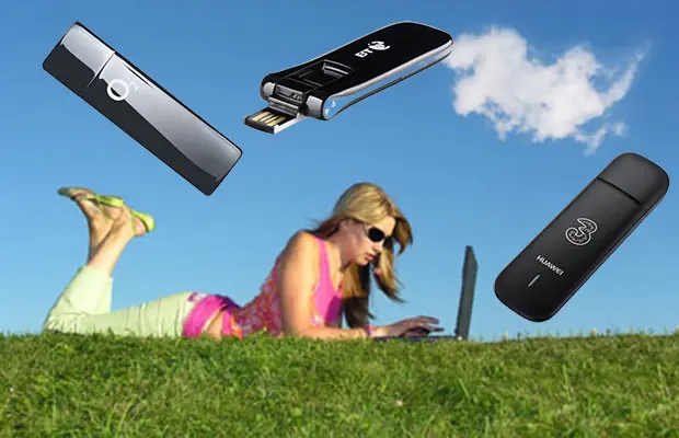 Advantages and disadvantages of mobile Internet dongles Mobile Internet dongles review - pros and cons of mobile dongles