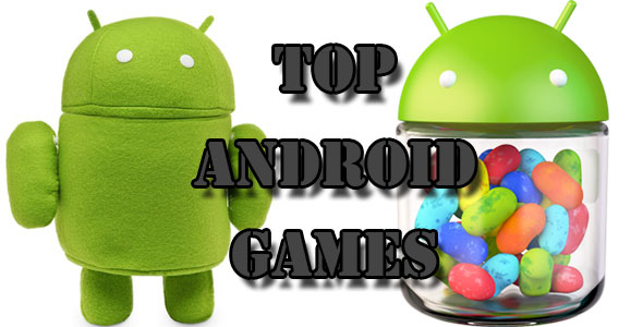 Top Android Games To Kill Time