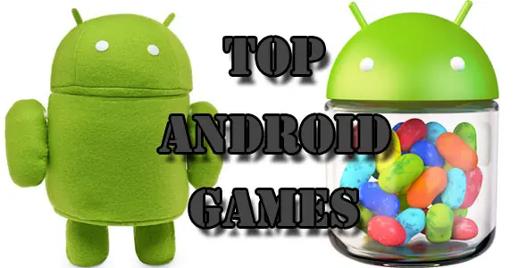 Top Android Games To Kill Time