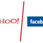 How to import Facebook contacts to Yahoo