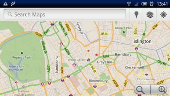 Location Based Apps for Android Android GPS Location service apps with google maps