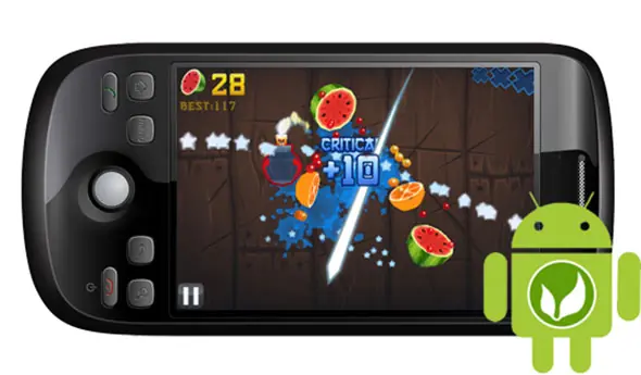 Mobile Games for Android Android mobile gaming apps